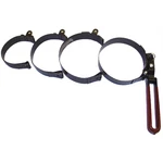 MTN8504 Mountain Wr 2-3/8X4-3/8 Oil Filt Strap. Fixed Price $33.74.
