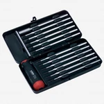 Felo Torque Limiting Screwdriver Set 3.0 5.4 Nm (26-48 In/lbs), 12 Pieces. Fixed Price $186.75.