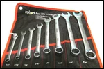 Bsa Triumph Norton Whitworth British Wrench Set Wentworth Spanner 8 Piece Jaguar. Fixed Price $72.00.