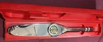 Snap-on Tools TEP175 1/2" Drive Torque Meter Wrench 0-175 Ft Lb 6-72. Fixed Price $249.99.