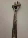 Proto 710 Cresent Wrench 10IN. Fixed Price $15.00.