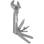 Zenport MFT106 8-FUNCTION Wrench Multi-tool W/ Carrying Case, Silver. Fixed Price $25.95.