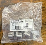5 Pack Legend 404-479 Hex Bushing 3/4 1/2" Fnpt Mnpt 304 Stainless Steel. Fixed Price $30.00.
