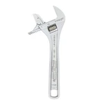 Channellock CHA806PW & #174 6? Reversible Jaw, Extra Wide Adjustable Wrench. Fixed Price $36.88.