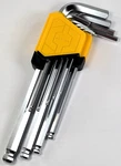 Keltonn KT6003 Professional Metric Hex Key Set 9 Pc. Fixed Price $19.34.