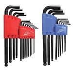 Sae Metric Long Arm Ball End Hex Key Set, 22PC 580 Atd Metal Sockets, Ratchets &. Fixed Price $35.42.