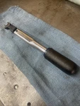 Sturtevant Richmont Ltc Preset Torque Wrench W/crowfoot 60-300 In Lbs 7-34 Nm. Fixed Price $49.95.