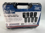 Cal-van Tools 976 8 Piece 12 Point Axle Nut Socket Set. Fixed Price $99.00.