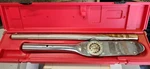Snap-on 600 Ft-lbs 3/4" Drive Torqometer Torque Wrench TER602FUA. Fixed Price $222.00.