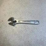 Craftsman Tools Usa - 6" (150MM) Adjustable Wrench, 9 44602. Fixed Price $17.25.