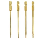 Rc Hex Bit Set - Titanium Screwdrivers For & Power Drill Repairs. Fixed Price $19.87.