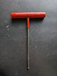 Mac Tools T-handle Hex Wrench 3/16" HKTCG11E Made Usa Next Day Shipping. Fixed Price $29.97.