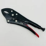 Stanley Proto J292XL Curved Jaw Pliers 9-1/4" Locking. Fixed Price $19.73.