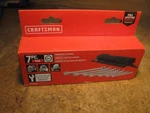 Craftsman CMMT21085 7 Piece Sae Combination Wrench Set. Fixed Price $20.00.