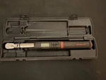 Snap-on ATECH2FR100B 3/8" Flex Head Techangle 5-100FT.LB Torque Wrench. Fixed Price $379.95.