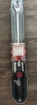 Brand New Craftsman 931425 1/2 Inch Drive Torque Wrench Rare Nos. Fixed Price $78.00.