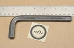 Gehawe Hex Allen Wrench Key 12MM West Germany Metric Nos Vtg 135MM Long. Fixed Price $10.00.