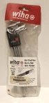Wiha 66994 Piece Metric Hex Key Set New. Fixed Price $29.99.
