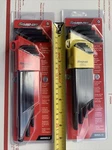 Snap-on Extra Long Fractional And Metric Hex Wrench Sets. Fixed Price $114.50.