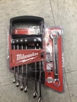 Milwaukee 48-22-9507 Piece Combination Wrench Set Metric. Fixed Price $48.99.