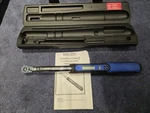 Cdi Torque Computorq 1002CF3 3/8" Electronic/digital Wrench Snap Nos. Fixed Price $217.11.