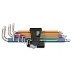Wera 05022669001 L-key Set 3950 SPKL/9 Sm Metric Of Stainless Steel Multi. Fixed Price $71.05.