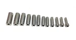 New Snap-on 3/8" Drive Thru 19 Mm 6-POINT Deep Socket Set 212SFSMY Unused. Fixed Price $214.99.