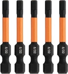 Hex 5/32" Impact Driver Bit - Railer Allen Wrench Drill. Fixed Price $14.76.
