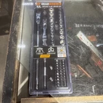 New Gear Wrench Mechanic Tools Set 1/4IN. Flex Ratchets & Sockets 55 Pc 81039. Fixed Price $64.55.