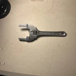 Slip And Lock Nut Wrench 10". Fixed Price $12.42.