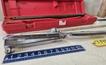 Snap On Torque Wrench Torqometer Thru 4200 TE353 S/N1034. Fixed Price $299.00.