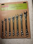 Craftsman Evolv 14PC Combination Wrench Set Sae / Metric. Fixed Price $39.99.