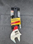 New Craftsman Beak Jaw, Big Wide Mouth Professional 10" Adjustable Wrench 44715. Fixed Price $159.95.