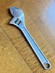 Armstrong Adjustable Wrench 28-512 Usa Vintage. Fixed Price $23.00.