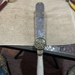 Snap-on TQ-50A Torqometer 3/8 Drive 0-600 Inch/lbs Torque Wrench Usa Untested. Fixed Price $50.00.
