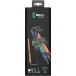 Wera 05073593001 950/9 Hex-plus Multicolour Sb L-key Set, Metric, Pieces. Fixed Price $51.74.