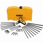Dewalt 31-PIECE Ratcheting Handle Hex Key Set. Fixed Price $33.75.