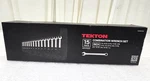 Tekton WCB94102 Sae Combination Wrench Set With Pouch, 15-PIECE (1/4-1 In.) New. Fixed Price $124.99.