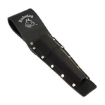 Single Bull Pin Holder - Premium Black Leather Rudedog Usa #3002. Fixed Price $38.87.