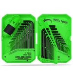 Swanlake 41PC Allen Wrench Set Sae Metric Torx Hex Key T9-T50. Fixed Price $40.99.