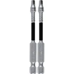 Makita Impact Xps 2 Count Square Drive Bits 90X Longer Life Power. Fixed Price $11.39.