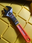 Klein Tools O50710 Extra-capacity Adjustable Wrench, 10-INCH Brand New. Fixed Price $13.50.