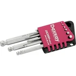 Japan New Ash Short Ball Hex Key Wrench Set 9PCS DWS0910 Chrome Vanadium Steel. Fixed Price $94.98.