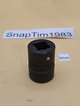 Snap-on Tools GLDH342 3/4" Drive 1-1/16" Industrial Socket 12PT Usa. Fixed Price $18.99.