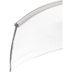 Prime-line 1-5/16 In. X 36 Clear Star Insert Shower Door Bottom Sweep 6227. Fixed Price $5.86.