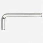 Stahlwille 10760 Hex L-key, 11/32" 105 Mm, Nickel-plated. Fixed Price $17.96.