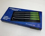 New Cornwell Piece Heavy Duty Pick Set, Classic Green Soft Grip CTG84HDHPSG. Fixed Price $99.99.