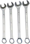 4 Pc. 12 Point Sae Jumbo Raised Panel Combination Wrench Set. Fixed Price $201.00.