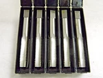 Interstate Standard Hand Taps 3/4"-16 Unf H3 4FL Qty. 5 NH010481634P. Fixed Price $66.00.