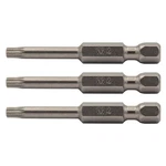 Xzn Triple Square M4 Driver Bits. Vega Professional Grade 1/4" Hex. Fixed Price $20.99.